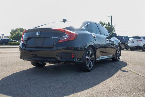 2018 Honda Civic Touring
