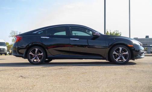 2018 Honda Civic Touring