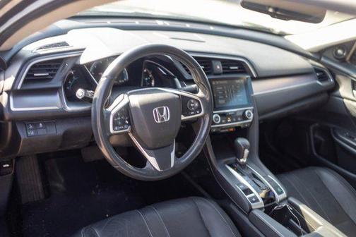 2018 Honda Civic Touring
