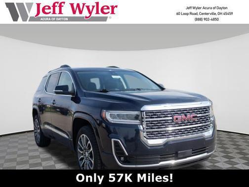 2021 GMC Acadia Denali