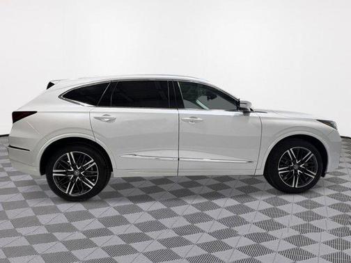 2026 Acura MDX Advance Package