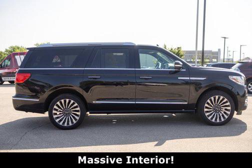 2021 Lincoln Navigator Reserve