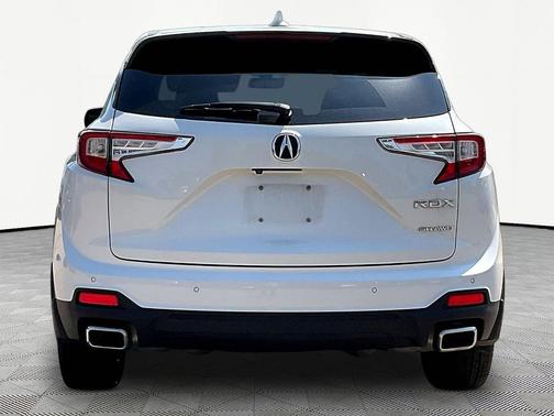 Platinum White Pearl 2023 Acura RDX Advance Package