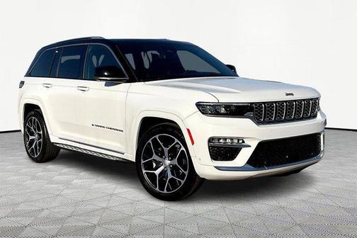 2023 Jeep Grand Cherokee Summit