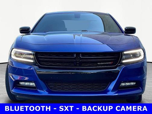 Indigo Blue 2021 Dodge Charger SXT