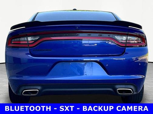 Indigo Blue 2021 Dodge Charger SXT