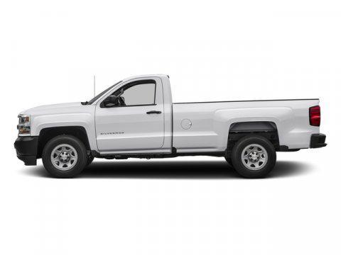 2017 Chevrolet Silverado 1500 WT