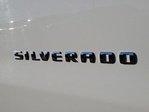 2017 Chevrolet Silverado 1500 WT