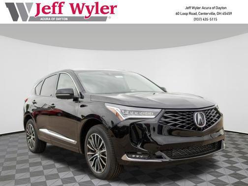 2025 Acura RDX Advance Package