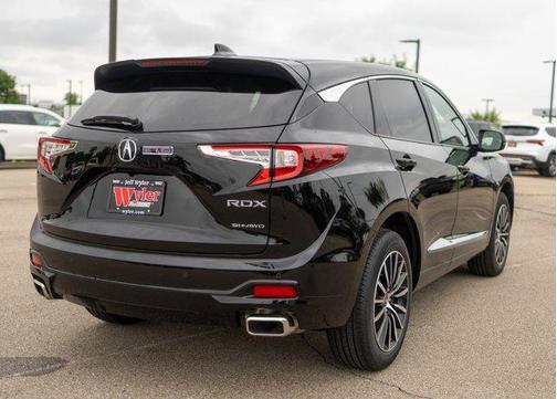 2025 Acura RDX Advance Package