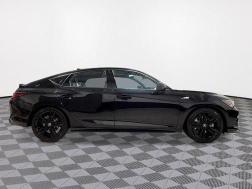 2026 Acura Integra FWD A-Spec with Technology