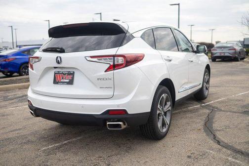 2025 Acura RDX Technology Package