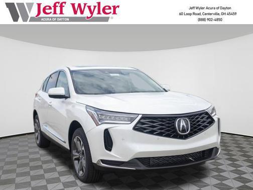 2025 Acura RDX Technology Package