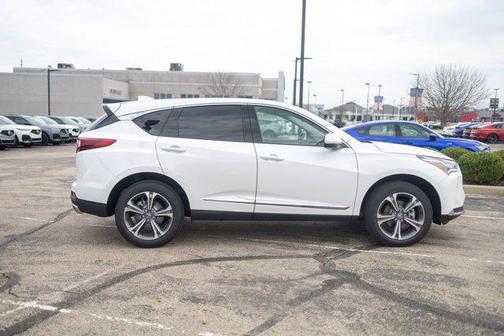 2025 Acura RDX Technology Package