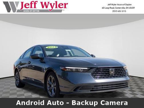 2024 Honda Accord EX 1.5T