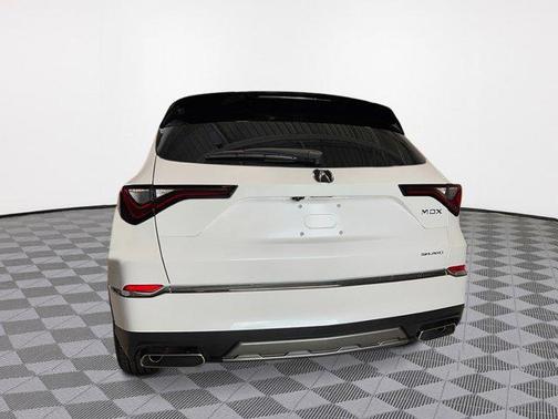 2026 Acura MDX Standard