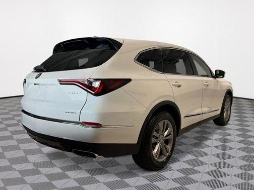 2026 Acura MDX Standard