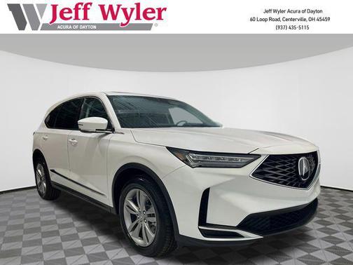 2026 Acura MDX Standard