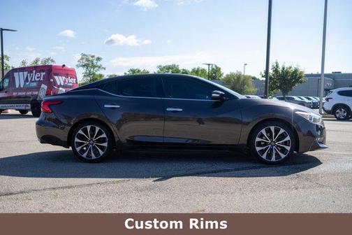 2016 Nissan Maxima 3.5 SR