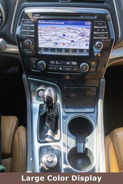 2016 Nissan Maxima 3.5 SR
