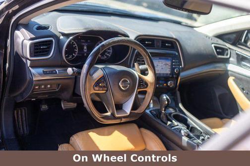 2016 Nissan Maxima 3.5 SR