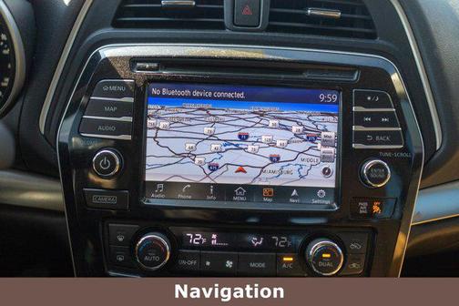 2016 Nissan Maxima 3.5 SR