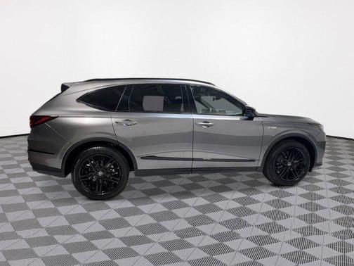 2026 Acura MDX A-SPEC Advance Package
