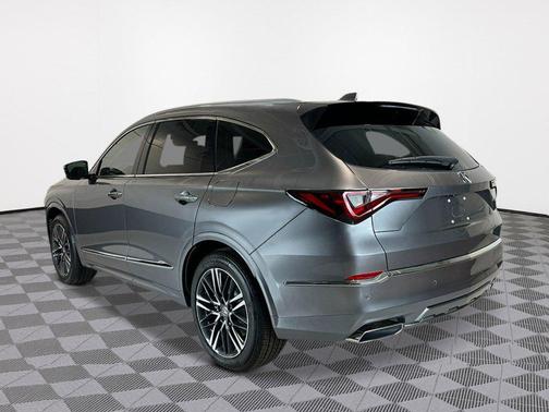Nh-885m 2026 Acura MDX Advance Package
