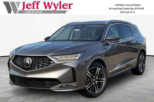 Nh-885m 2026 Acura MDX Advance Package