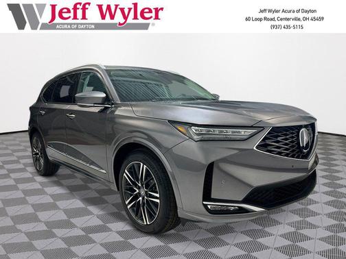 Nh-885m 2026 Acura MDX Advance Package