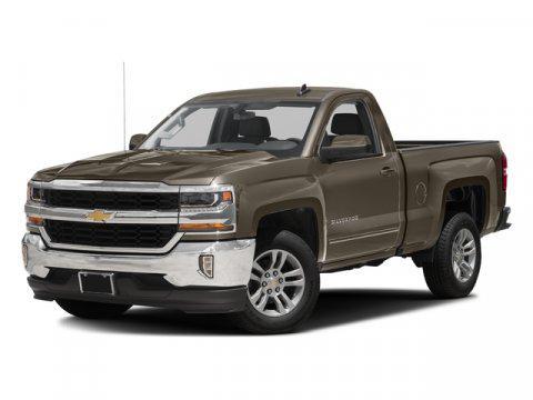 2017 Chevrolet Silverado 1500 1LT