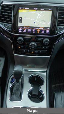 2020 Jeep Grand Cherokee Overland