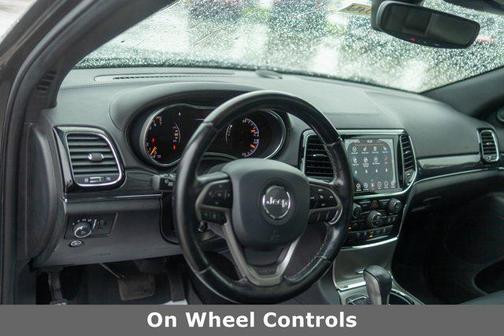 2020 Jeep Grand Cherokee Overland