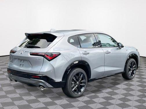 2026 Acura ADX w/A-Spec Advance Package