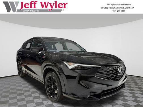 2026 Acura ADX w/A-Spec Advance Package