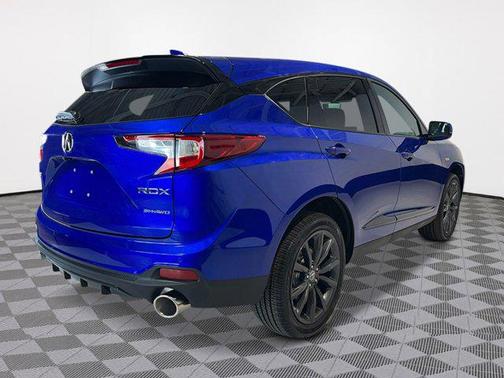 2025 Acura RDX Base
