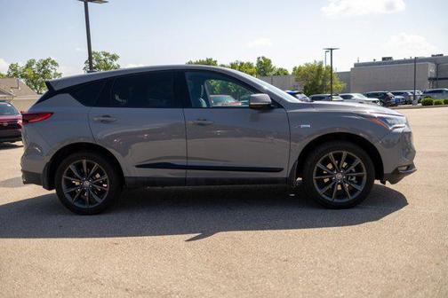 2025 Acura RDX Base