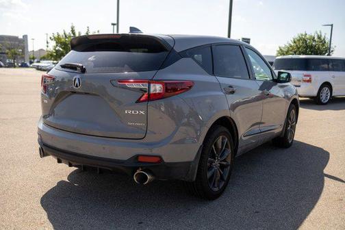 2025 Acura RDX Base