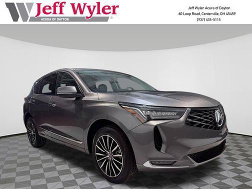 2026 Acura RDX Advance Package