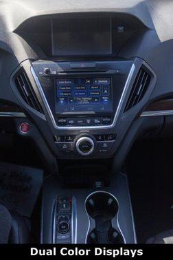 2016 Acura MDX 3.5L w/Advance & Entertainment Pkgs