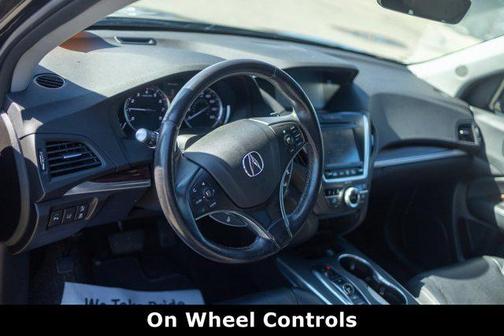 2016 Acura MDX 3.5L w/Advance & Entertainment Pkgs