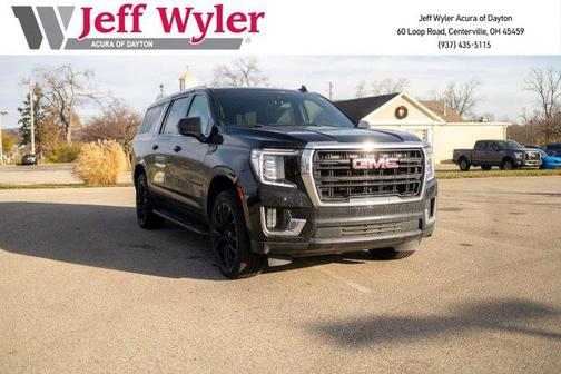 2023 GMC Yukon XL SLE