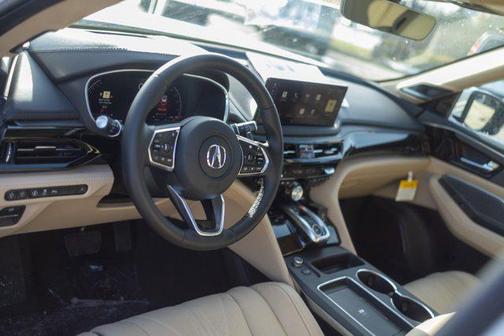 2026 Acura MDX Advance Package