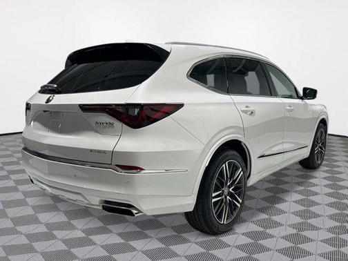 2026 Acura MDX Advance Package