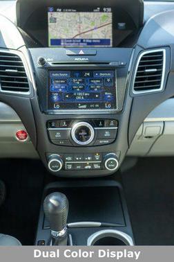 2018 Acura RDX Technology & AcuraWatch Plus Package