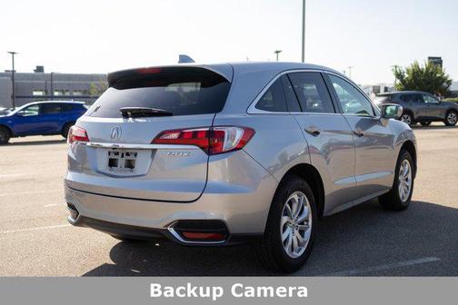 2018 Acura RDX Technology & AcuraWatch Plus Package