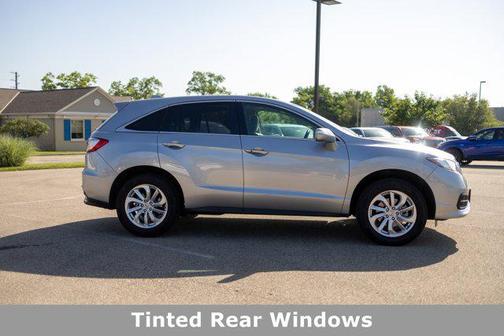 2018 Acura RDX Technology & AcuraWatch Plus Package