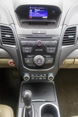 2018 Acura RDX Base