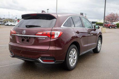 2018 Acura RDX Base