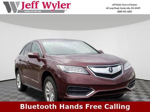 2018 Acura RDX Base